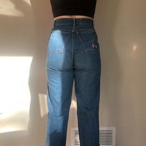 Vintage 70's Rollerblader Jeans